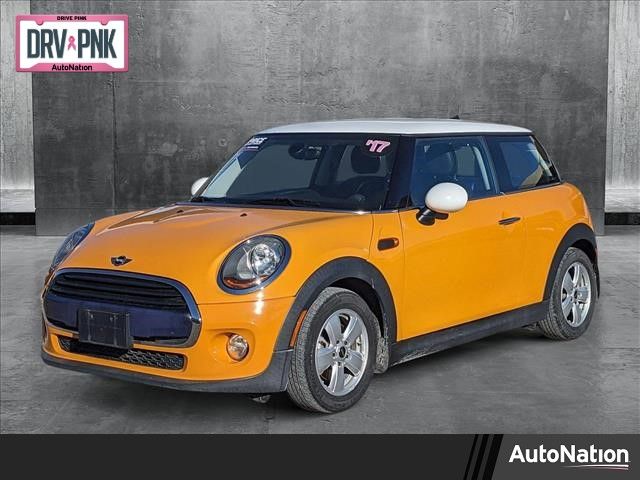 2017 MINI Cooper Hardtop Base