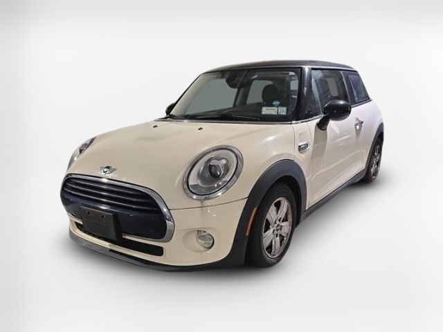 2017 MINI Cooper Hardtop Base