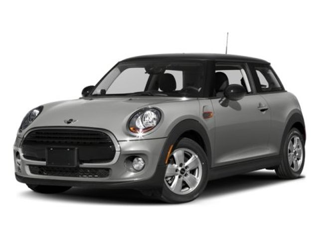 2017 MINI Cooper Hardtop Base