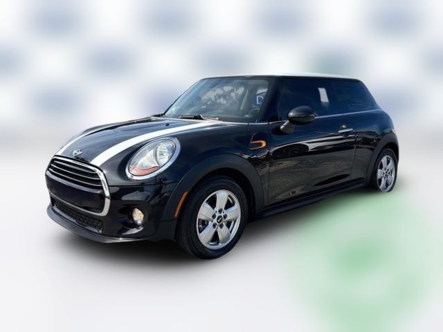 2017 MINI Cooper Hardtop Base