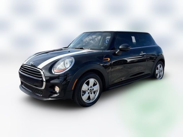 2017 MINI Cooper Hardtop Base