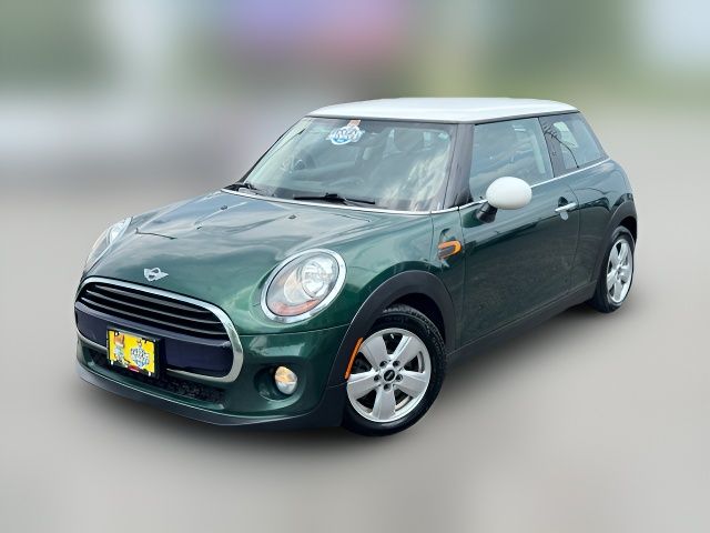 2017 MINI Cooper Hardtop Base