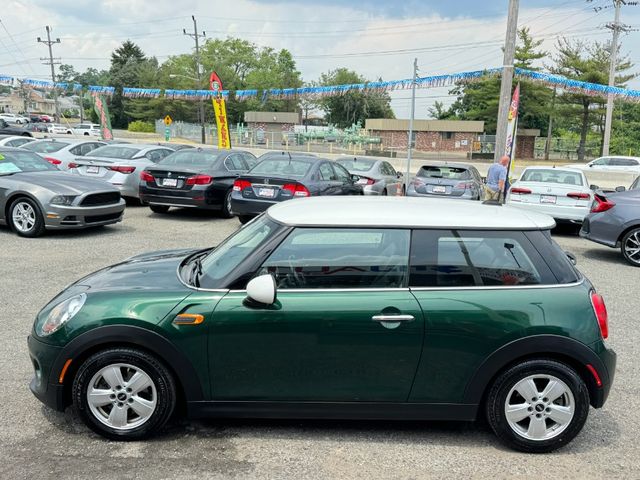 2017 MINI Cooper Hardtop Base