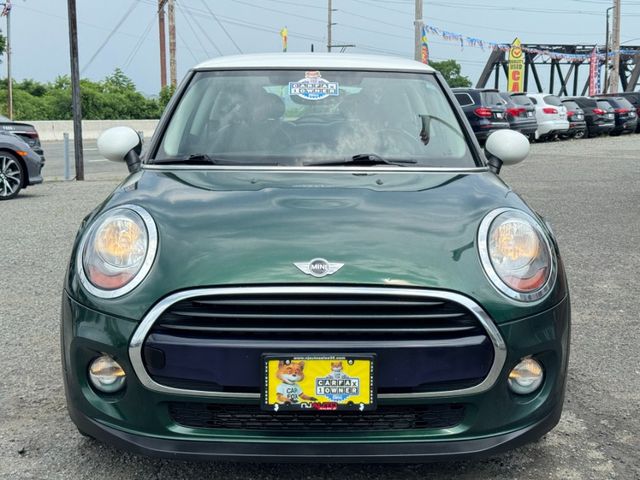 2017 MINI Cooper Hardtop Base