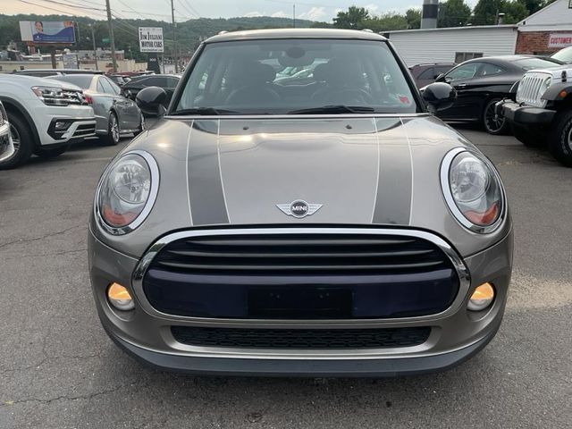 2017 MINI Cooper Hardtop Base