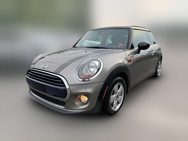 2017 MINI Cooper Hardtop Base