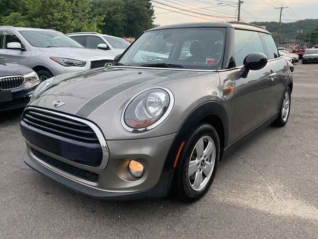 2017 MINI Cooper Hardtop Base