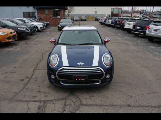 2017 MINI Cooper Hardtop Base