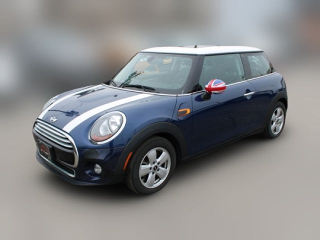 2017 MINI Cooper Hardtop Base