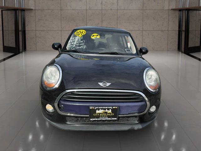 2017 MINI Cooper Hardtop Base