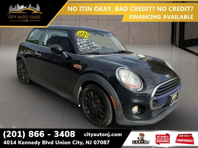 2017 MINI Cooper Hardtop Base