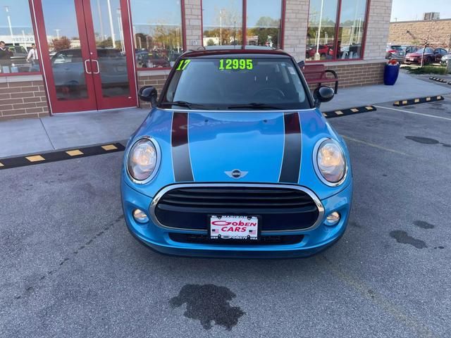 2017 MINI Cooper Hardtop Base