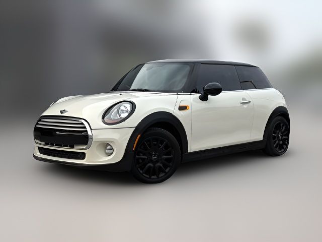 2017 MINI Cooper Hardtop Base