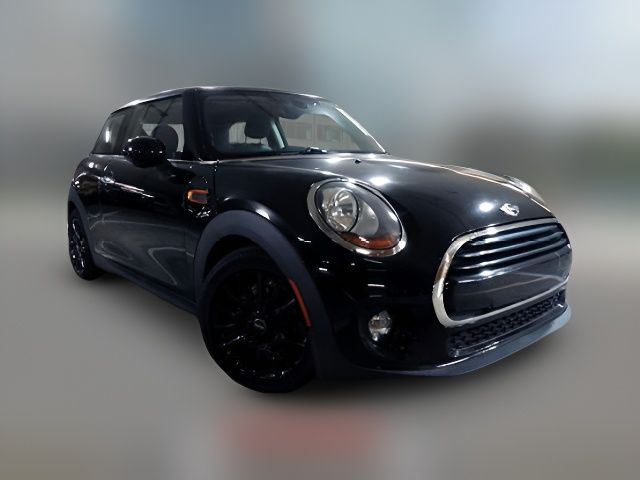 2017 MINI Cooper Hardtop Base