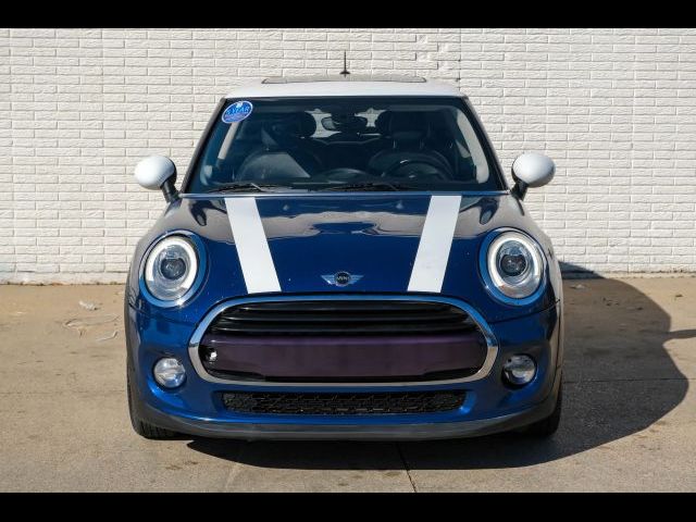 2017 MINI Cooper Hardtop Base