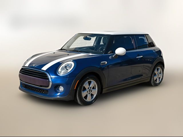 2017 MINI Cooper Hardtop Base