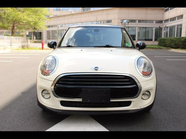 2017 MINI Cooper Hardtop Base