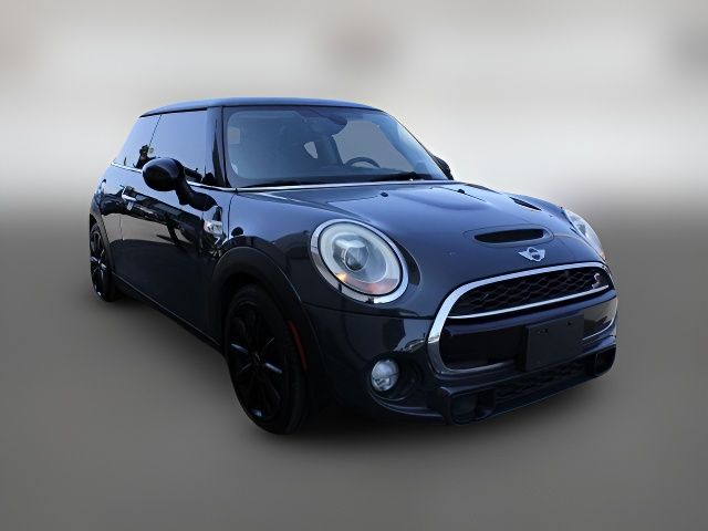 2017 MINI Cooper Hardtop S