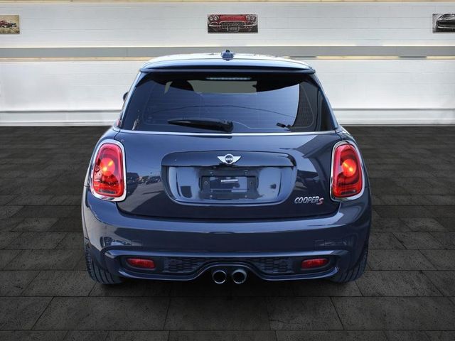 2017 MINI Cooper Hardtop S