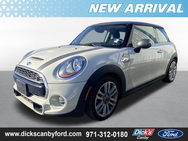 2017 MINI Cooper Hardtop S