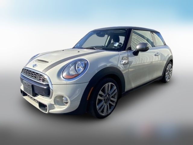 2017 MINI Cooper Hardtop S