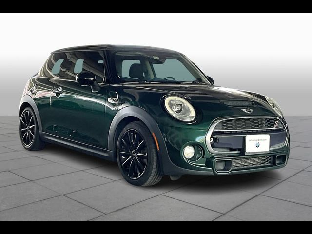 2017 MINI Cooper Hardtop S