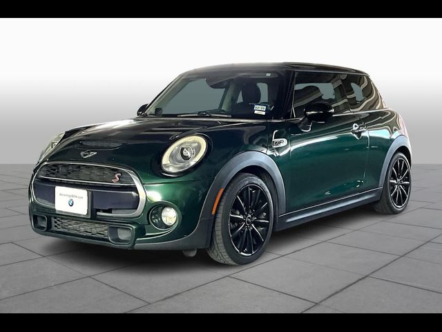 2017 MINI Cooper Hardtop S