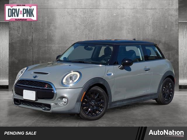 2017 MINI Cooper Hardtop S