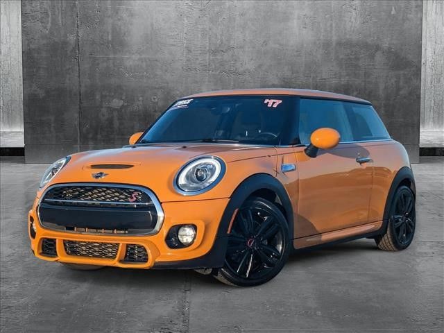 2017 MINI Cooper Hardtop S