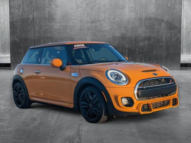 2017 MINI Cooper Hardtop S