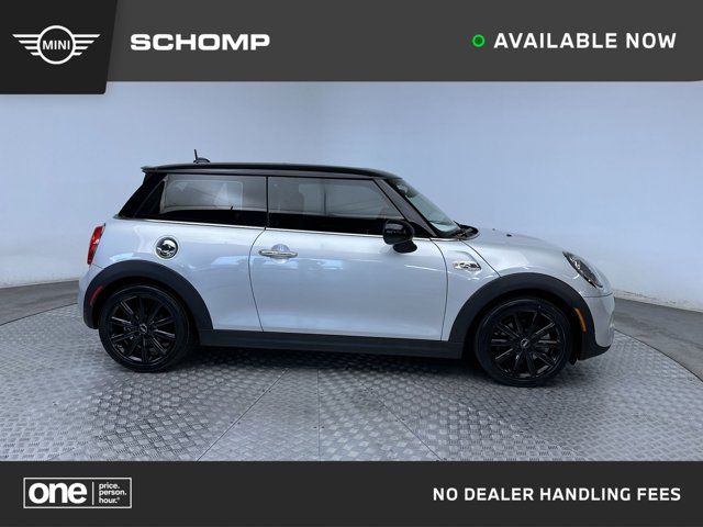 2017 MINI Cooper Hardtop S