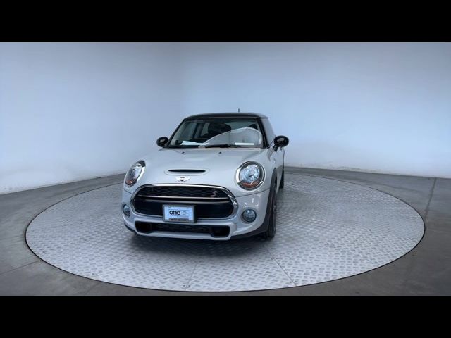 2017 MINI Cooper Hardtop S