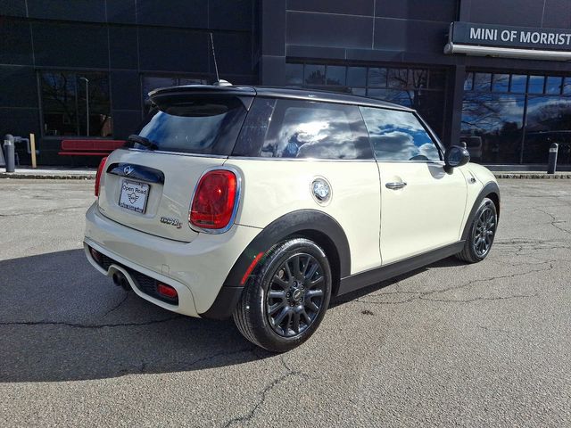 2017 MINI Cooper Hardtop S