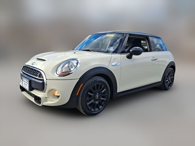 2017 MINI Cooper Hardtop S