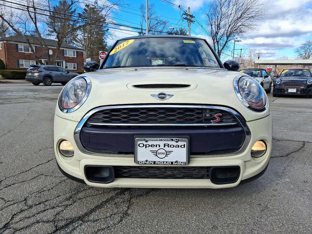 2017 MINI Cooper Hardtop S