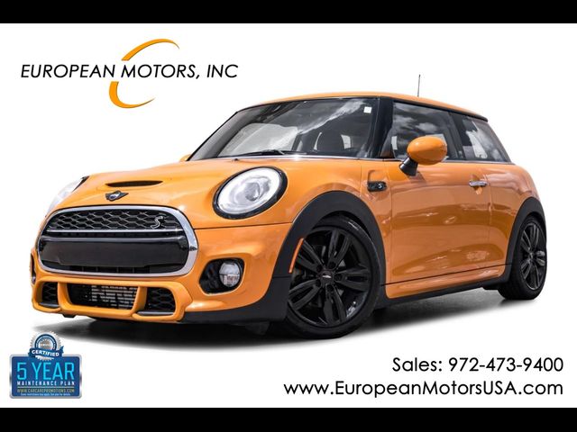 2017 MINI Cooper Hardtop S