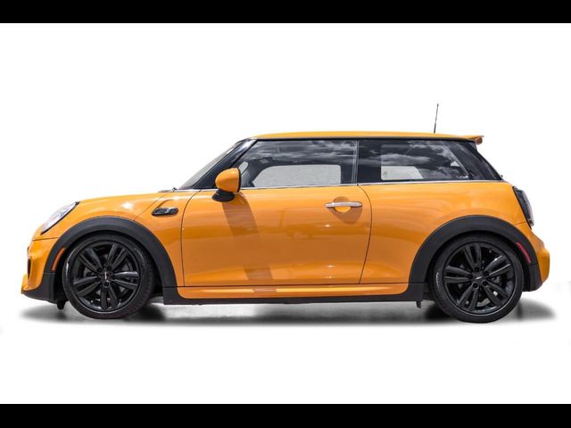 2017 MINI Cooper Hardtop S