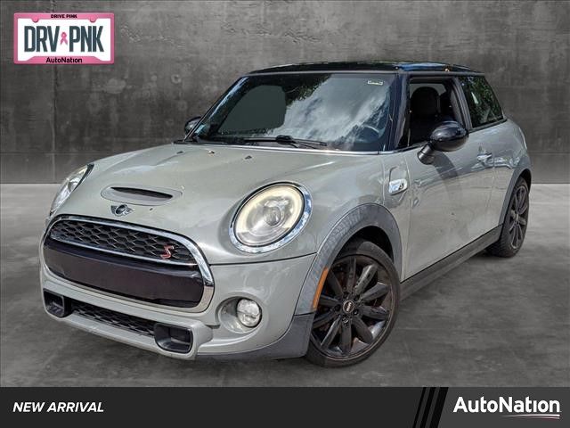 2017 MINI Cooper Hardtop S