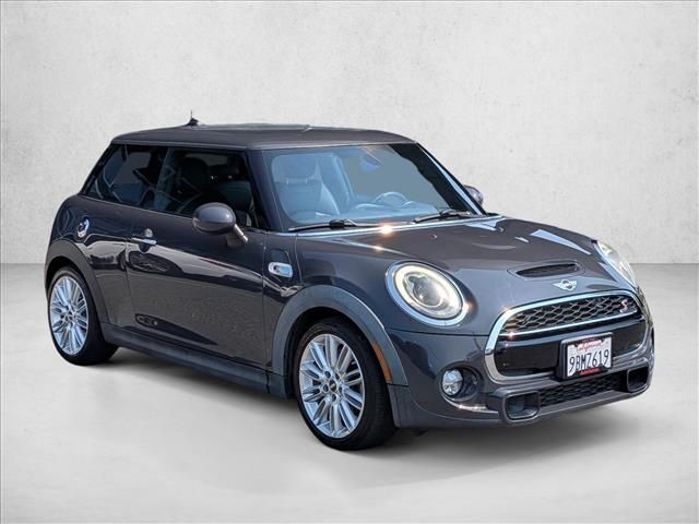2017 MINI Cooper Hardtop S