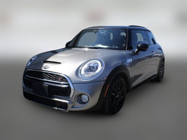 2017 MINI Cooper Hardtop S