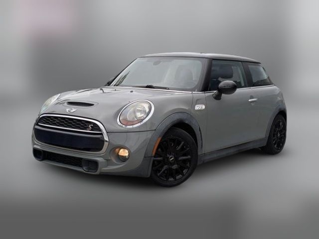 2017 MINI Cooper Hardtop S