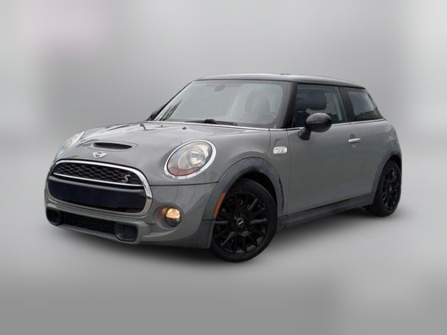 2017 MINI Cooper Hardtop S