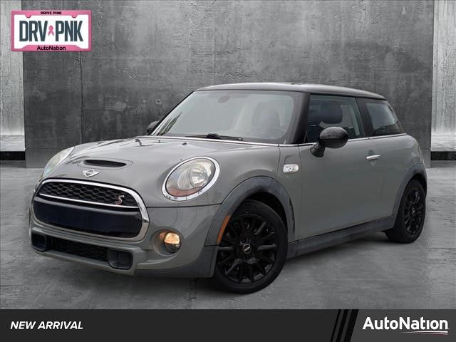 2017 MINI Cooper Hardtop S