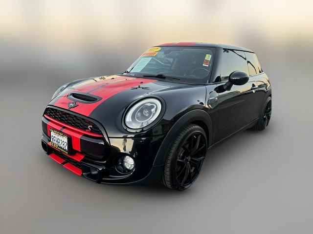 2017 MINI Cooper Hardtop S