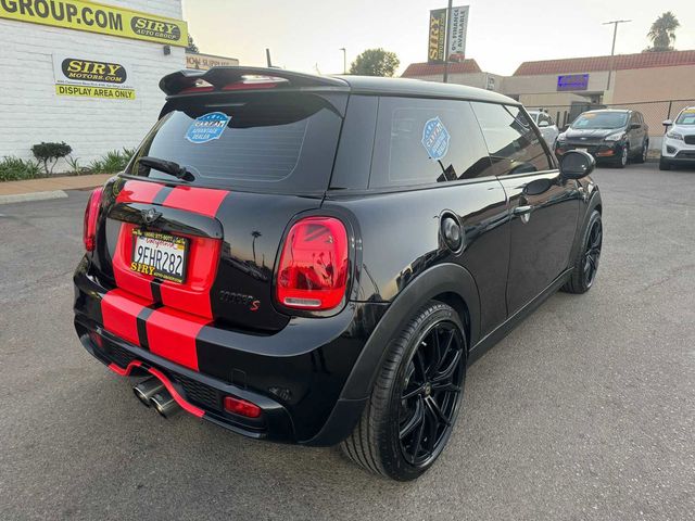 2017 MINI Cooper Hardtop S