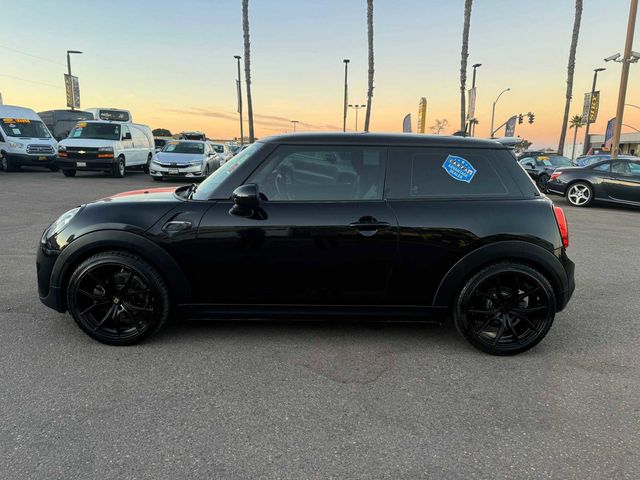 2017 MINI Cooper Hardtop S