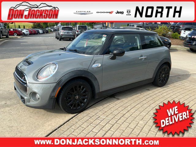 2017 MINI Cooper Hardtop S