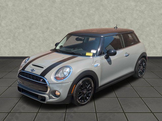 2017 MINI Cooper Hardtop S