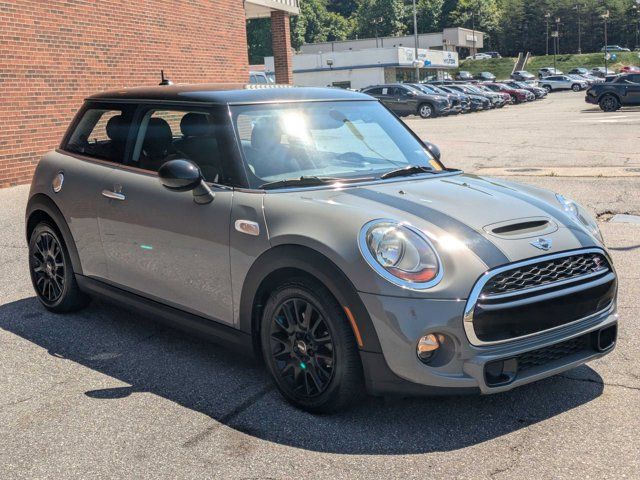 2017 MINI Cooper Hardtop S