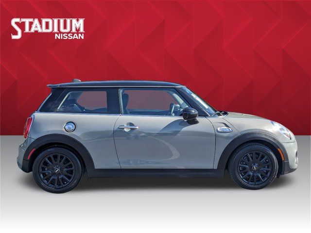 2017 MINI Cooper Hardtop S